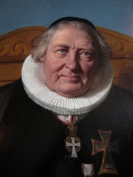 Eggert Christopher Tryde, Provost of Copenhagen 1838-1857
